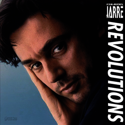 Jean-Michel Jarre - Revolutions (LP)