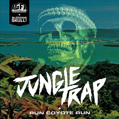 Jungle Trap / Run Coyote Run ( Ʈ /  ڿ )(ѱ۹ڸ)(Blu-ray)