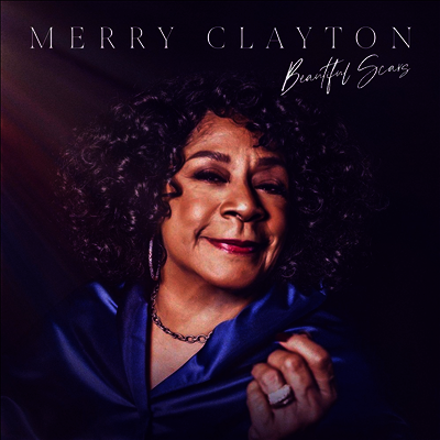 Merry Clayton — Beautiful Scars 앨범 커버