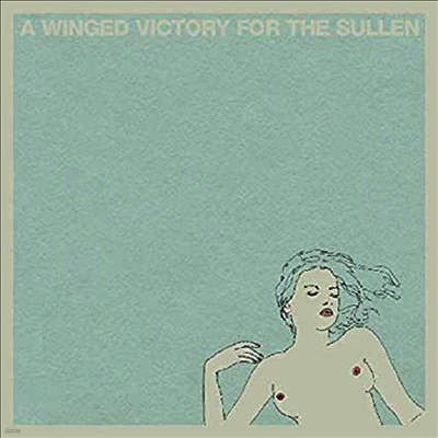 A Winged Victory For The Sullen — A Winged Victory For The Sullen 앨범 커버