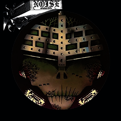 Voivod — Too Scared To Scream (45RPM)(12" Single)(Picture Disc) 앨범 커버