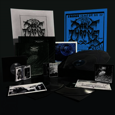Darkthrone — Shadows Of Iconoclasm 앨범 커버