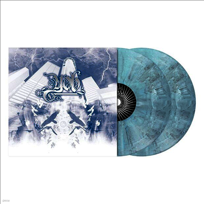YOB — The Unreal Never Lived 앨범 커버