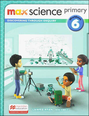 Max Science primary Workbook 6