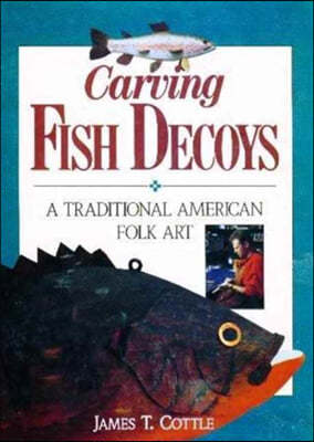 Carving Fish Decoys