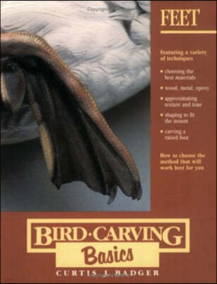 Bird Carving Basics