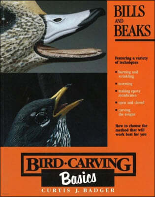 Bird Carving Basics