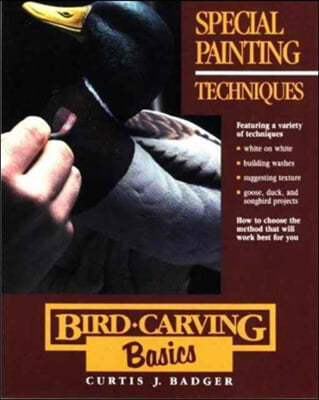 Bird Carving Basics