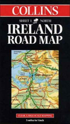 Road Map Ireland