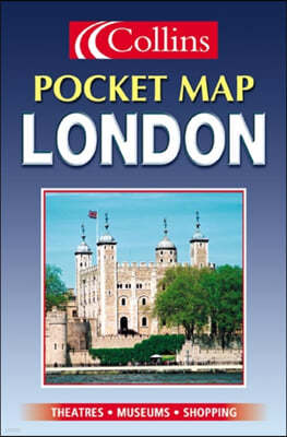 Pocket Map of London