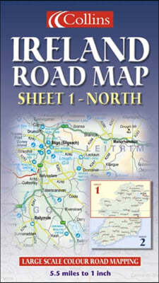 Road Map Ireland