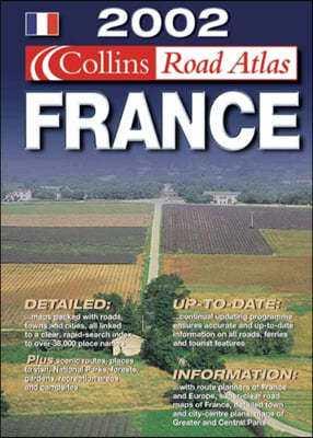 2002 Collins Road Atlas France