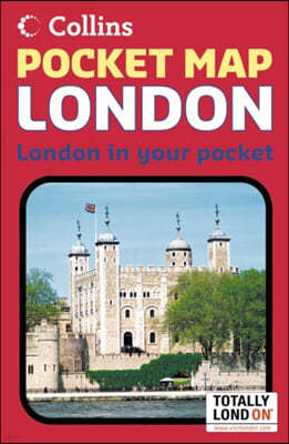 London Pocket Map