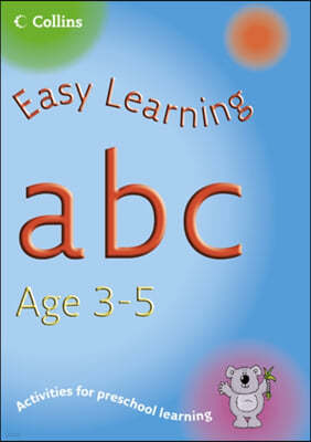 ABC Age 3-5