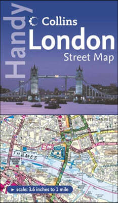 The Handy London Street Map