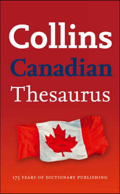 Collins Canadian Thesaurus