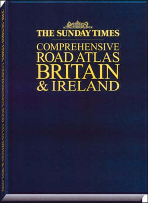 "Sunday Times" Comprehensive Road Atlas