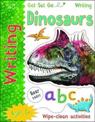 G16SS Writing Dinosaurs