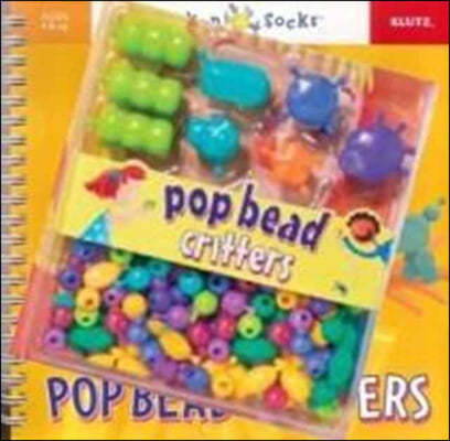 Pop Bead Critters: 6 Pack