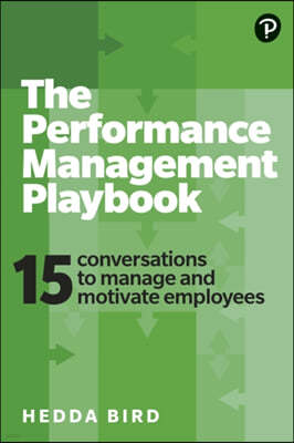 The Performance Management Playbook