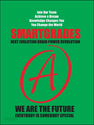 SMARTGRADES BRAIN POWER REVOLUTION School Notebooks with Study Skills "How to Do More Homework in Less Time!" (100 Pages ) SUPERSMART! Class Notes & T