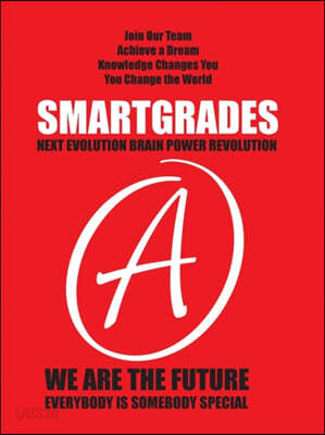 SMARTGRADES BRAIN POWER REVOLUTION School Notebooks with Study Skills SUPERSMART! Class Notes & Test-Review Notes: "How to Memorize Voluminous Facts f