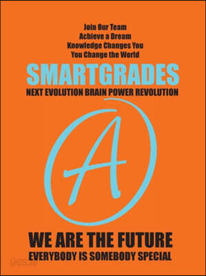 SMARTGRADES BRAIN POWER REVOLUTION School Notebooks with Study Skills SUPERSMART! Write Class Notes and Test Review Notes: "Mathematical Brain Power T