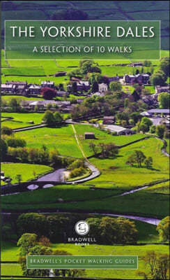 Bradwell's Pocket Walking Guides Yorkshire Dales