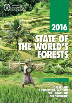 State of the World's Forests 2016 (Russian)
