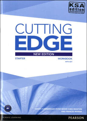 Cutting Edge 3rd edition KSA Starter Workbook