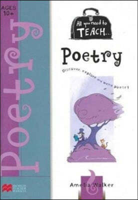 All You Need Poetry 10+ Age