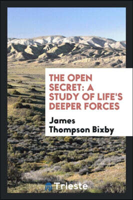 The Open Secret