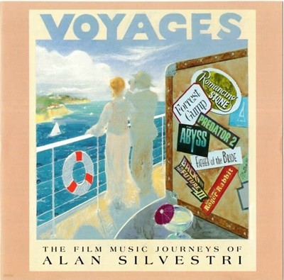 [̰] Alan Silvestri - Voyages : The Film Music Journeys Of Alan Silvestri  
