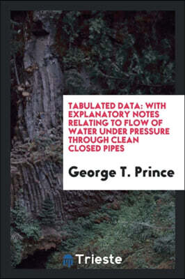 Tabulated Data