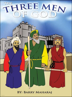 The Three Men of God