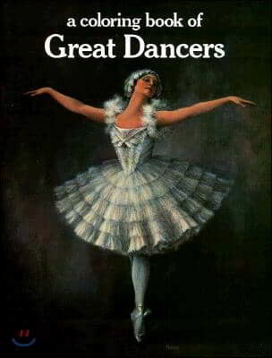 Grt Dancers Color Bk