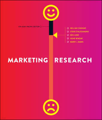 The Marketing Research: Asia-Pacific Edition