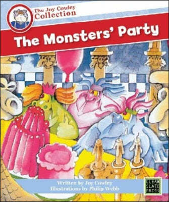 MONSTERS PARTY