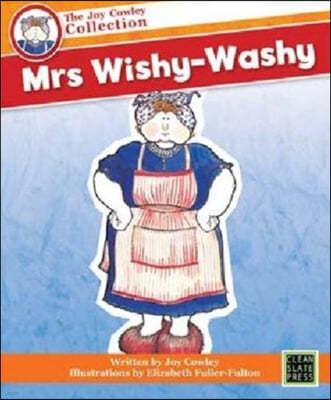 MRS WISHYWASHY