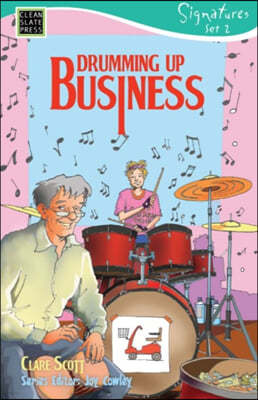 Drumming Up Business