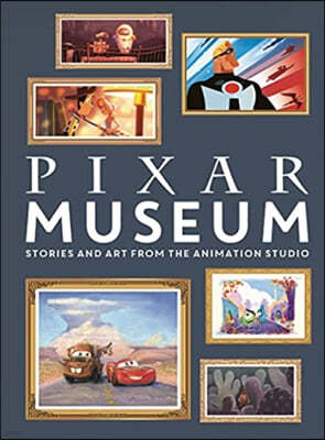The Pixar Museum