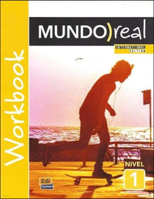 Mundo Real Level 1 Workbook International Edition