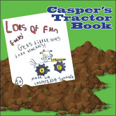Casper's Tractor Book
