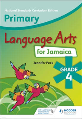 Primary Language Arts for Jamaica: Grade 4 Student's Book