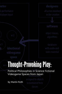Thought-Provoking Play: Political Philosophies in Science Fictional Videogame Spaces from Japan
