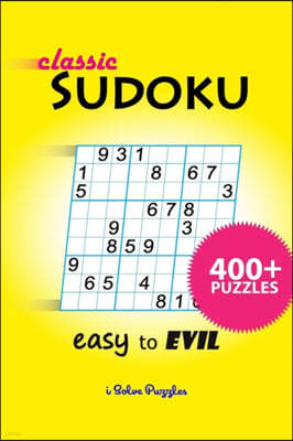 Classic Sudoku 400+