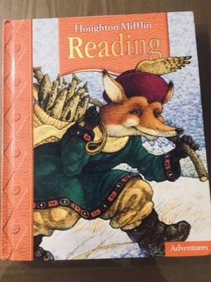 Houghton Mifflin Reading Pupil's Edition - Adventures, Grade 2.1 