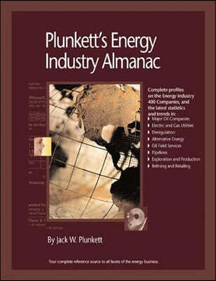 Plunkett's Energy Industry Almanac 2008