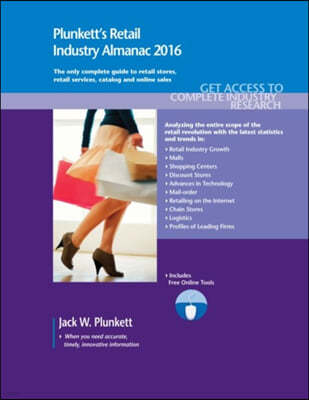 Plukett's Consumers, Retail & Media Set, 5 Volumes