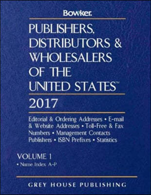 Publishers, Distributors & Wholesalers in the US, 2017